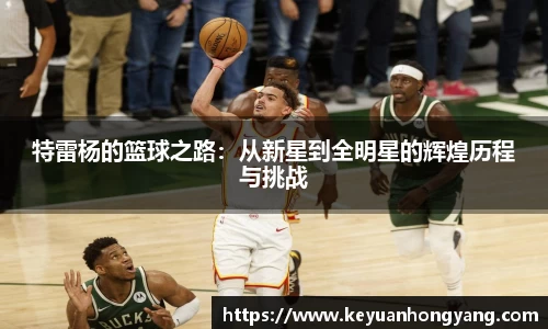 特雷杨的篮球之路：从新星到全明星的辉煌历程与挑战